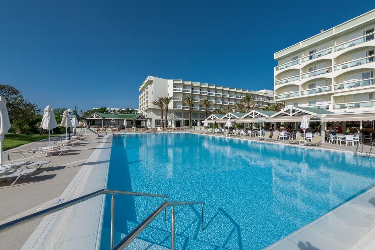 Apollo Beach Faliraki Exterior foto