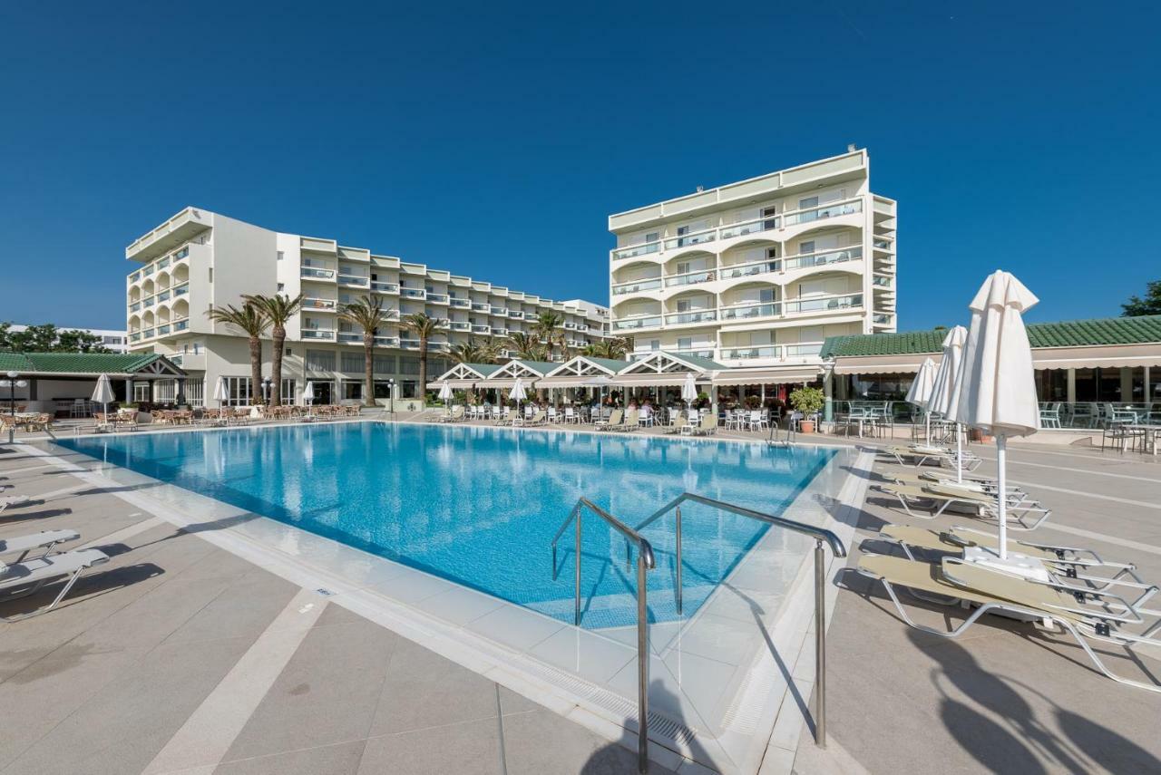 Apollo Beach Faliraki Exterior foto
